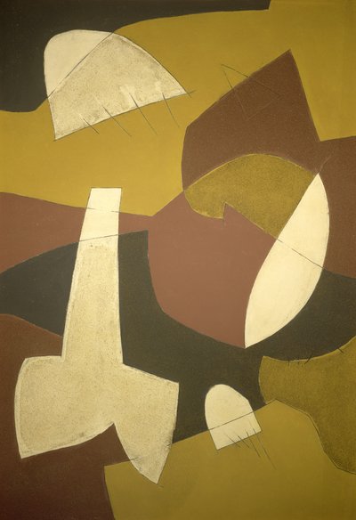 Schlafende Madonna, 1997 von Peter McClure
